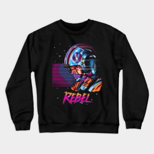 SW official design: Rebel Hero ® Crewneck Sweatshirt